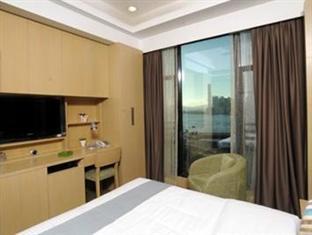 Causeway Corner Aparthotel Hongkong Kültér fotó